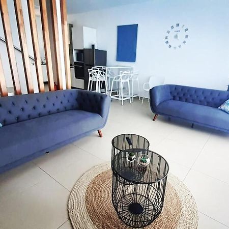 3Bed Villa With Private Pool And Rooftop With A Sea View In Flic-En-Flac, Mauritius Exterior foto