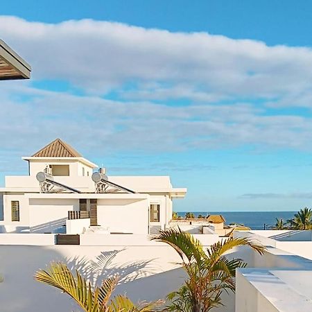 3Bed Villa With Private Pool And Rooftop With A Sea View In Flic-En-Flac, Mauritius Exterior foto
