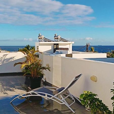 3Bed Villa With Private Pool And Rooftop With A Sea View In Flic-En-Flac, Mauritius Exterior foto