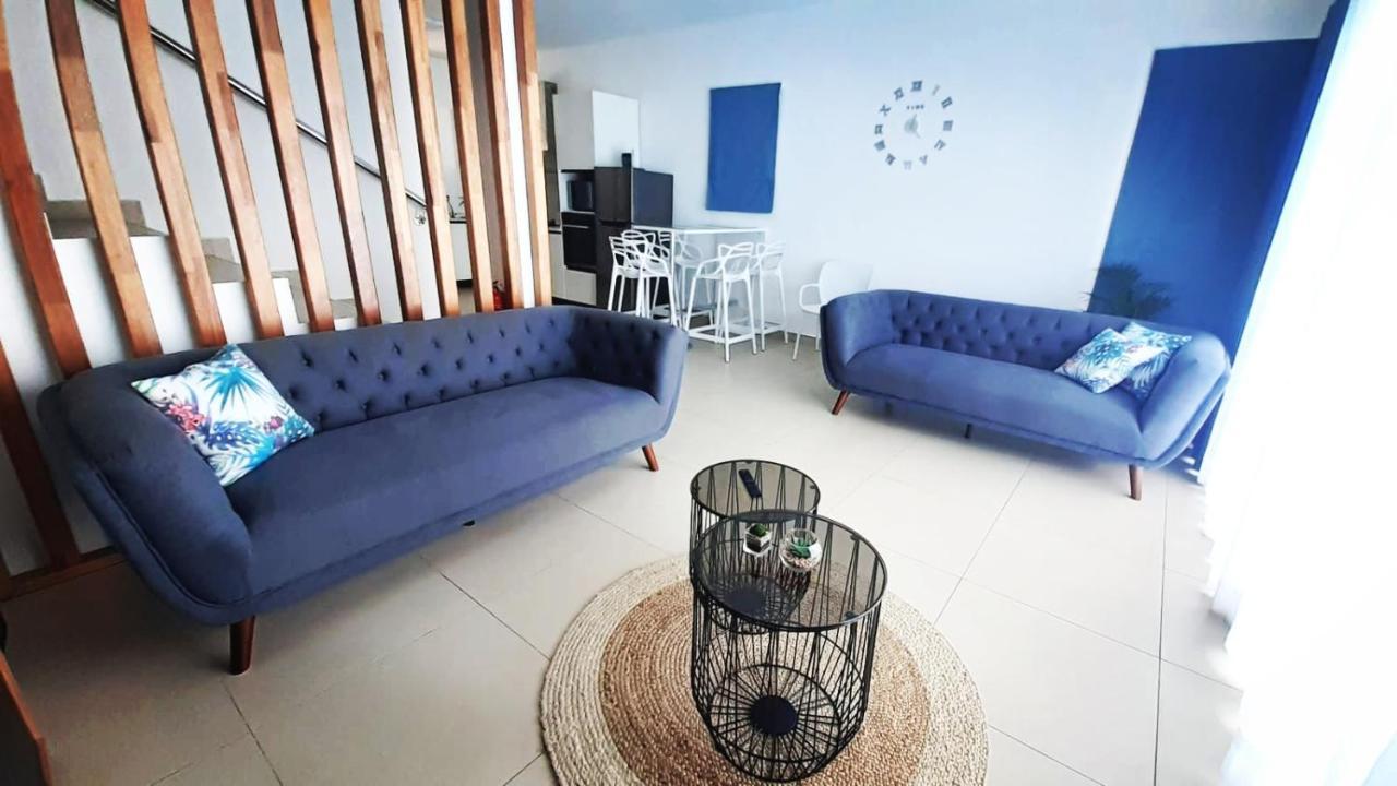 3Bed Villa With Private Pool And Rooftop With A Sea View In Flic-En-Flac, Mauritius Exterior foto
