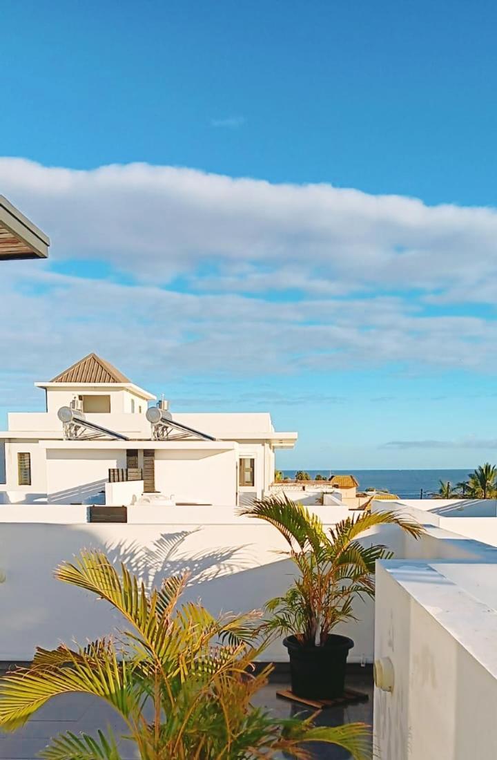 3Bed Villa With Private Pool And Rooftop With A Sea View In Flic-En-Flac, Mauritius Exterior foto