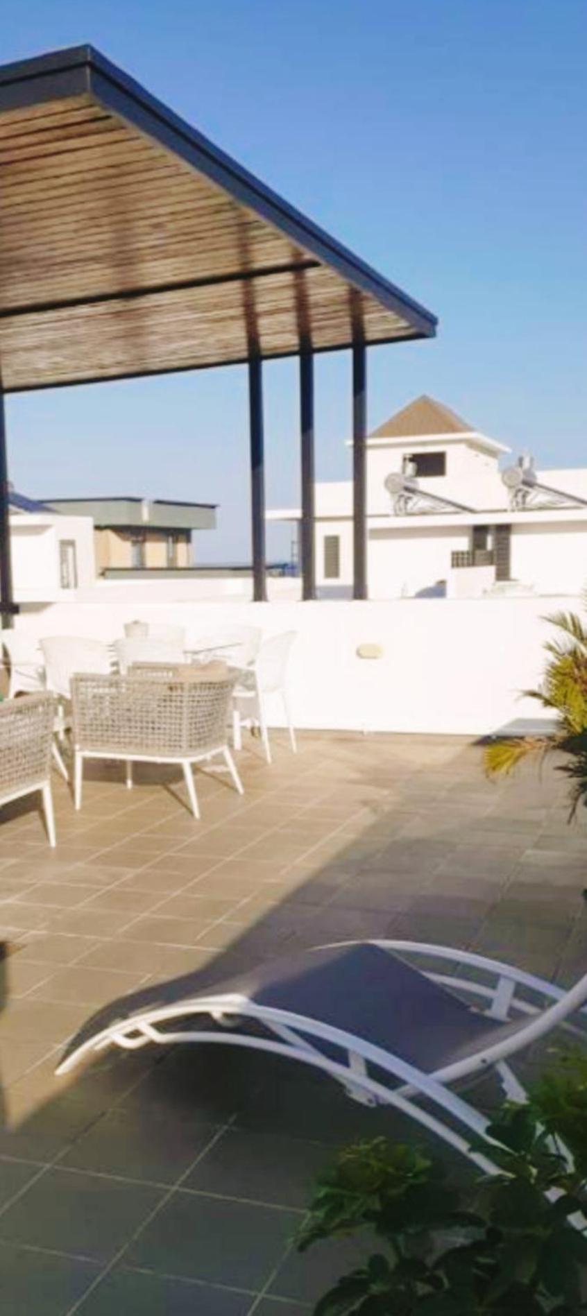 3Bed Villa With Private Pool And Rooftop With A Sea View In Flic-En-Flac, Mauritius Exterior foto