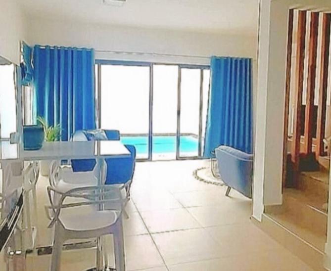 3Bed Villa With Private Pool And Rooftop With A Sea View In Flic-En-Flac, Mauritius Exterior foto