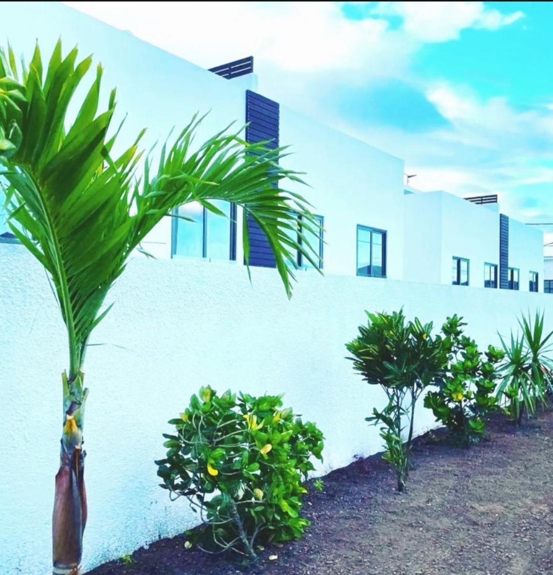 3Bed Villa With Private Pool And Rooftop With A Sea View In Flic-En-Flac, Mauritius Exterior foto