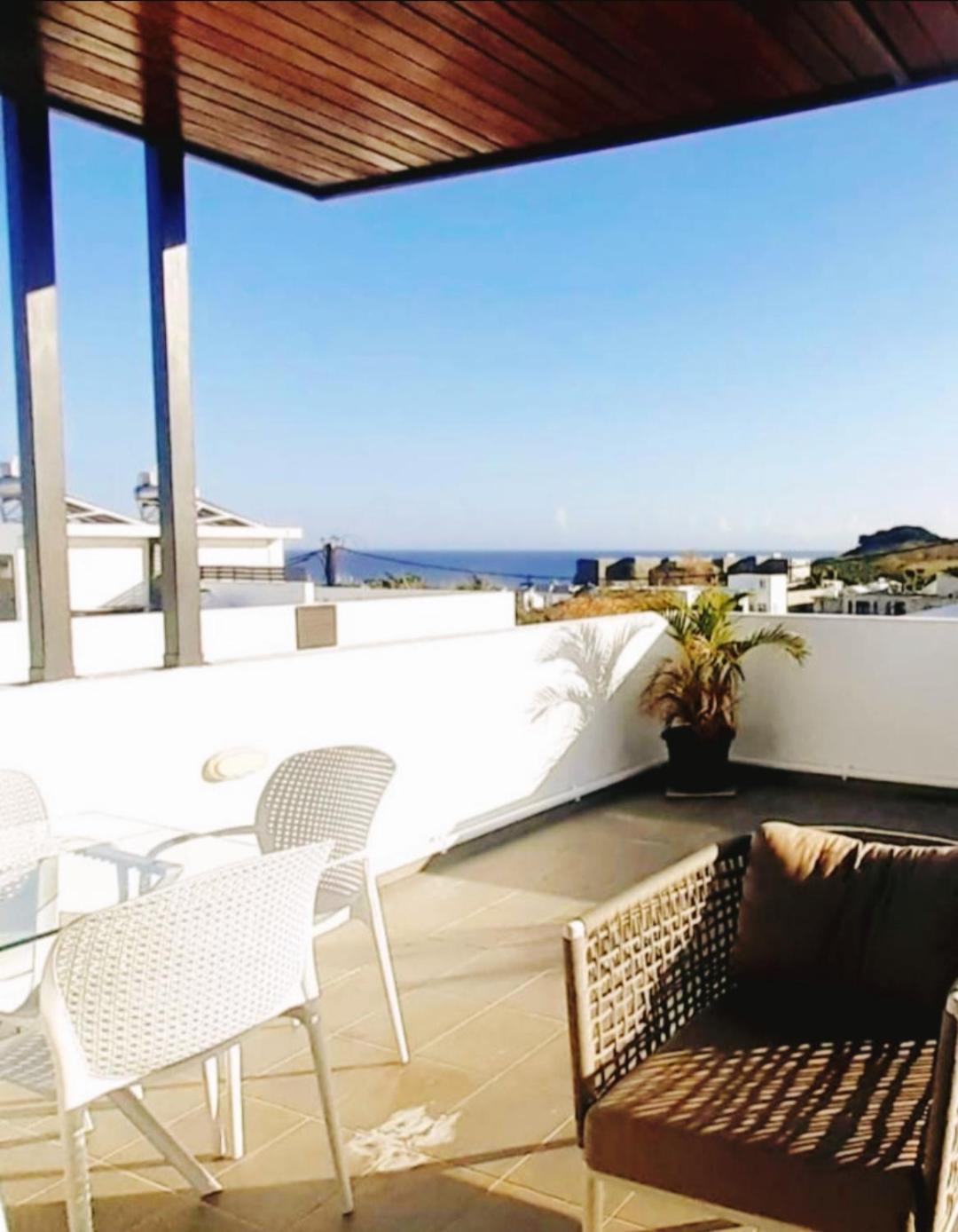 3Bed Villa With Private Pool And Rooftop With A Sea View In Flic-En-Flac, Mauritius Exterior foto
