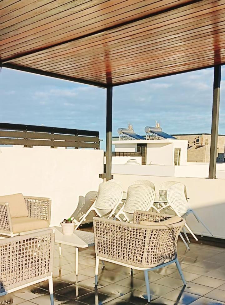 3Bed Villa With Private Pool And Rooftop With A Sea View In Flic-En-Flac, Mauritius Exterior foto