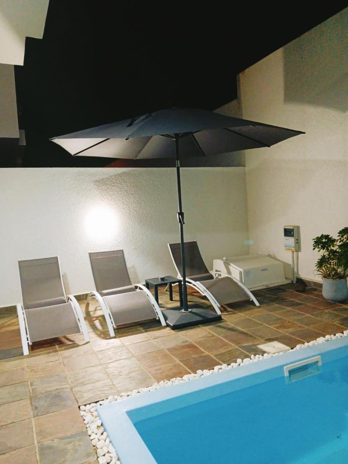 3Bed Villa With Private Pool And Rooftop With A Sea View In Flic-En-Flac, Mauritius Exterior foto